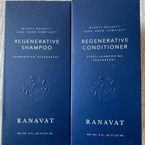 RANAVAT shampoo and conditioner